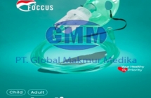 Nebulizer Mask Elongated